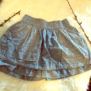 Hollister Skirt Size L